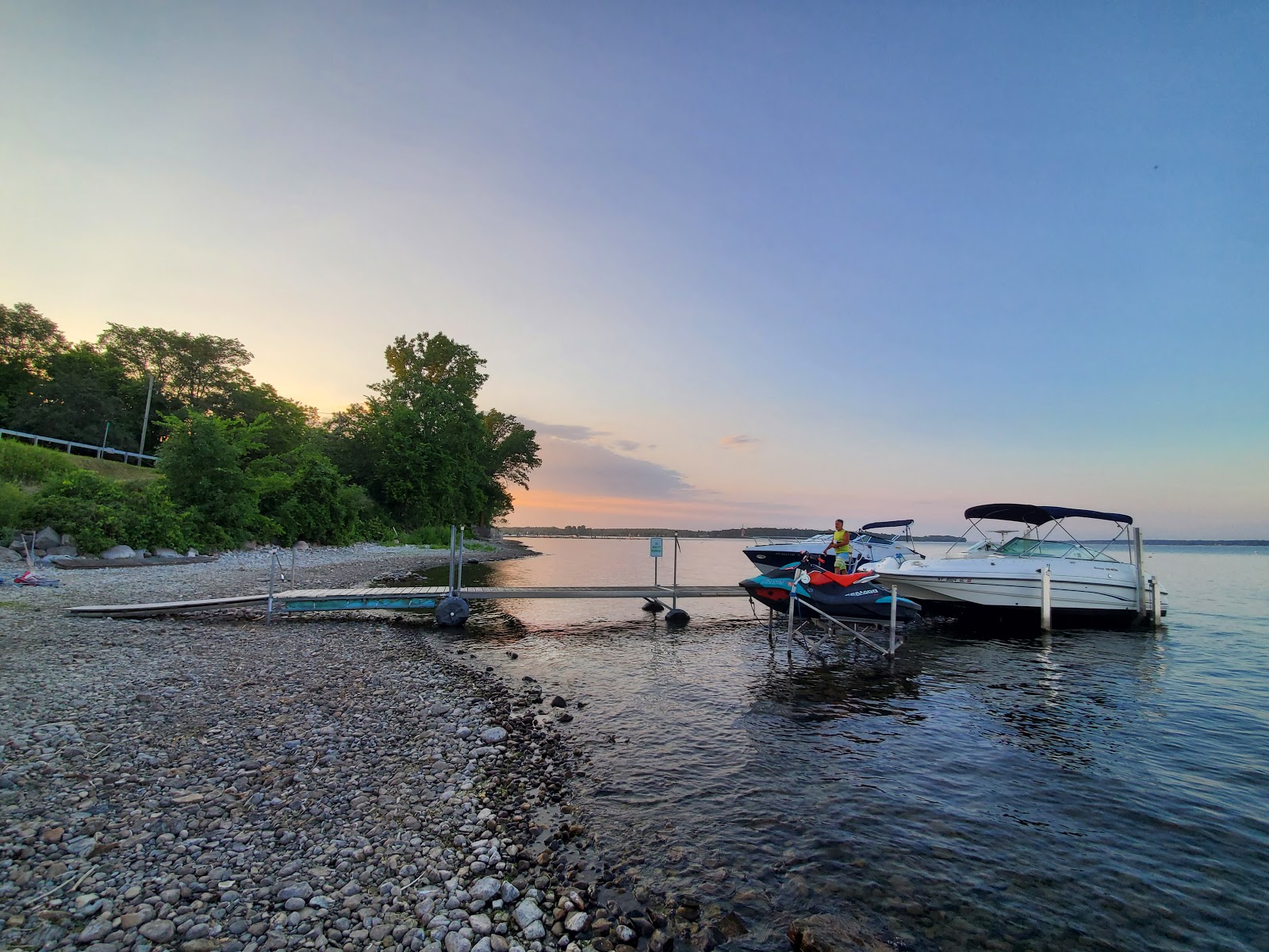 Lakeside Trailer Park