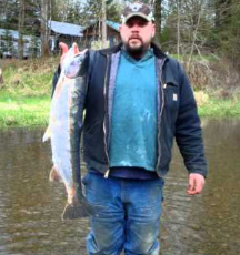 Cowlitz Timber Trails