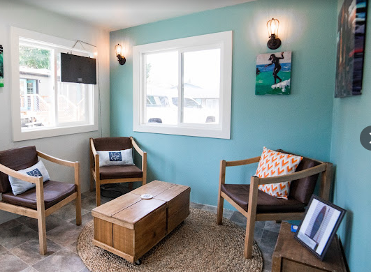 LOGE Westport Camping