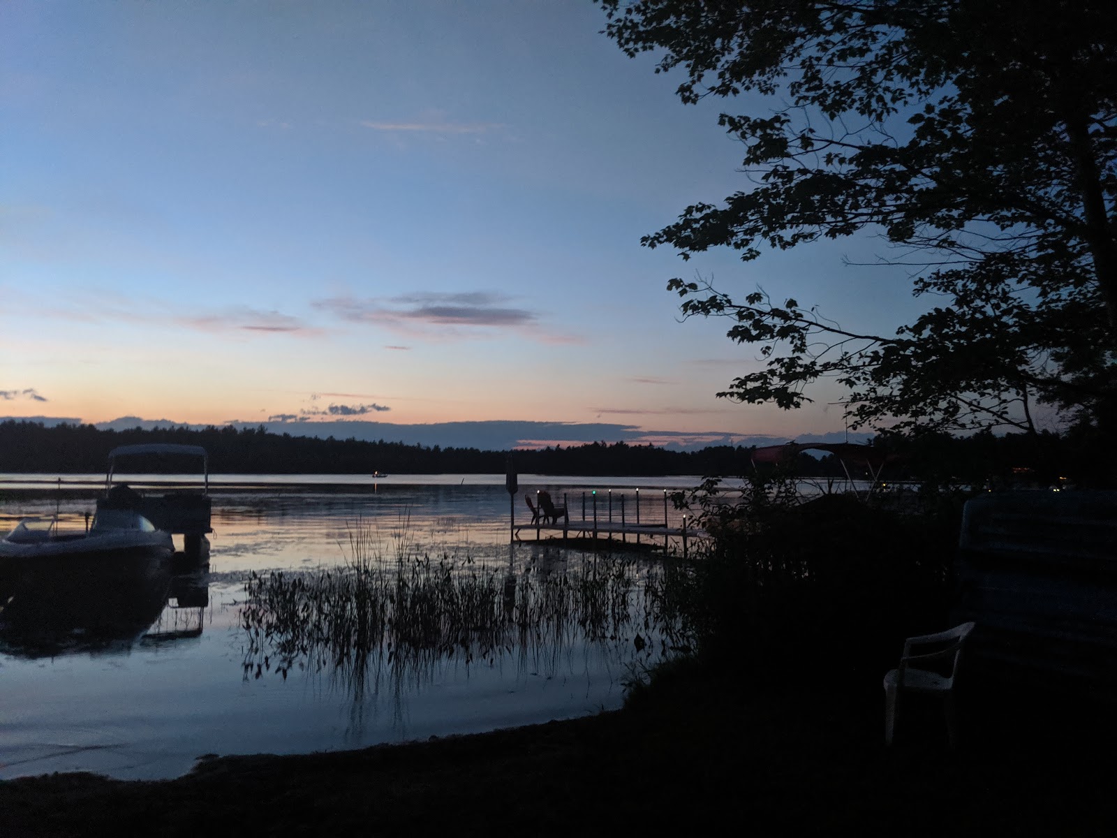 Whispering Pines Campground