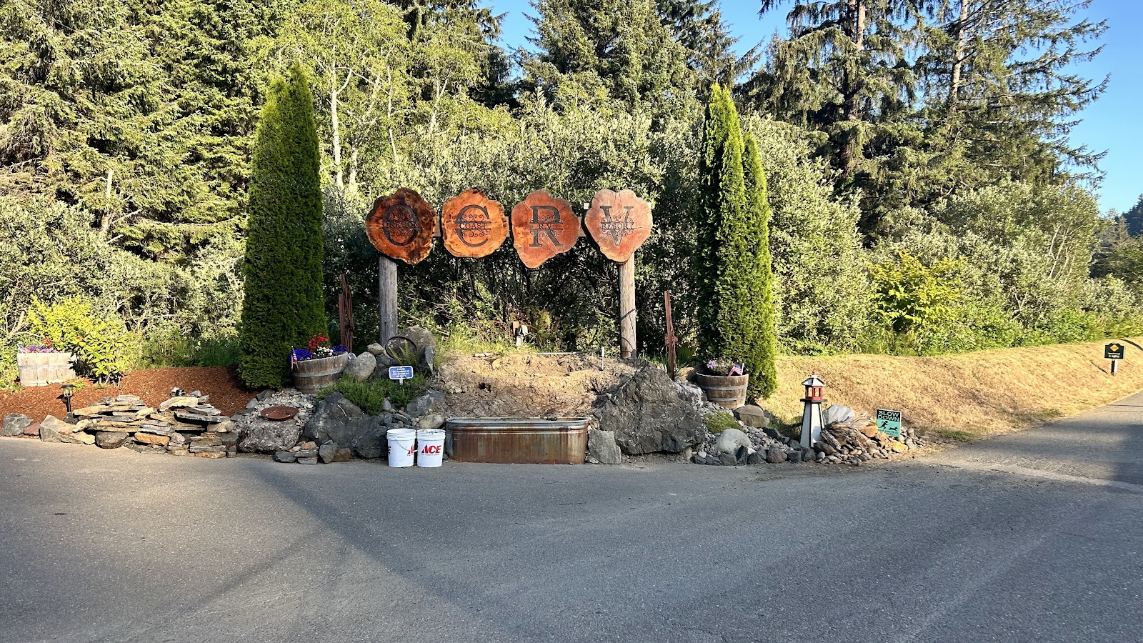 Surfwood RV Campground