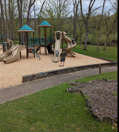 River Run - North Bend State Park