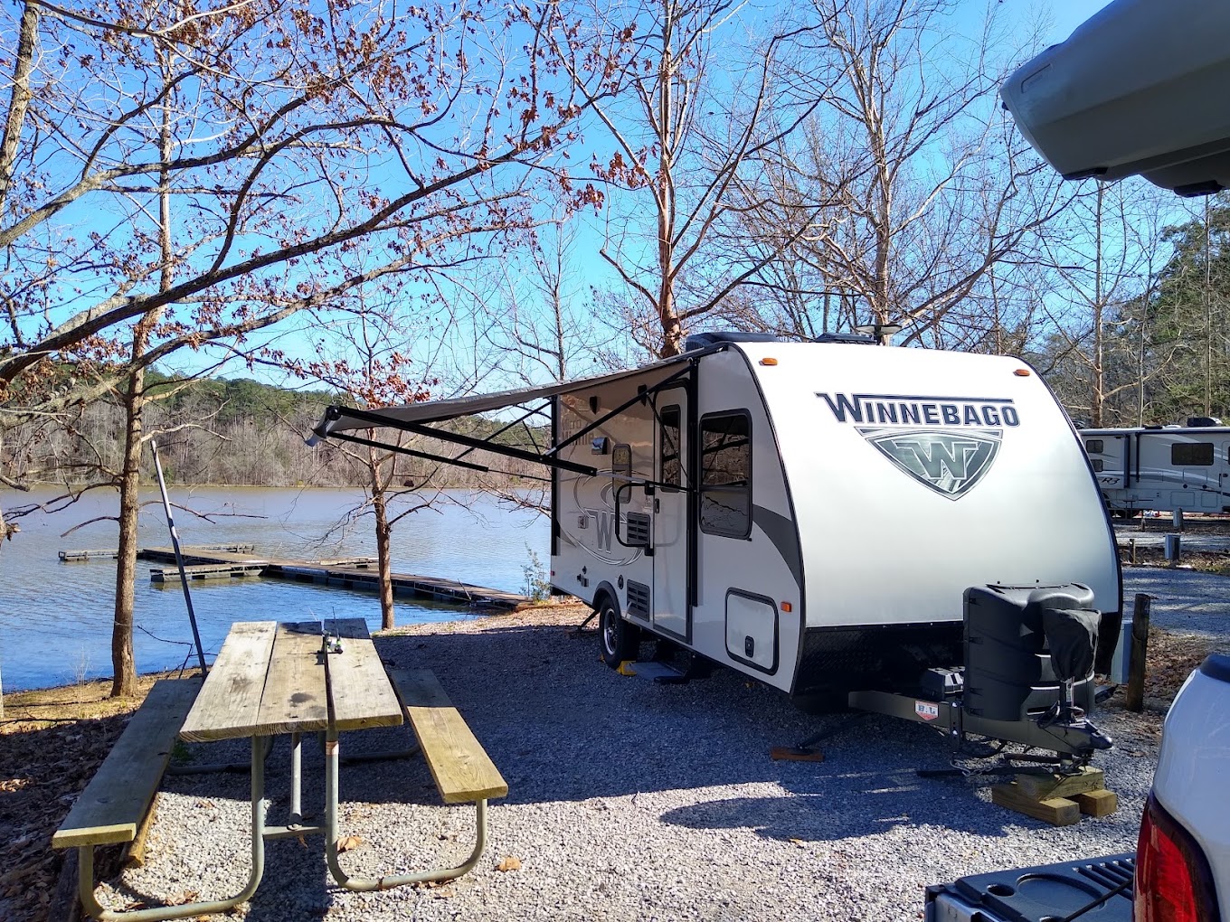 Paul M. Grist State Park