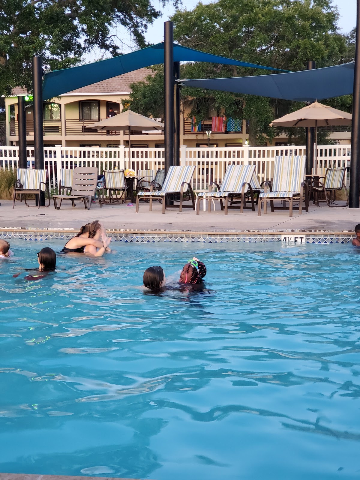 Destin Army Recreational Area Rv Park **Military