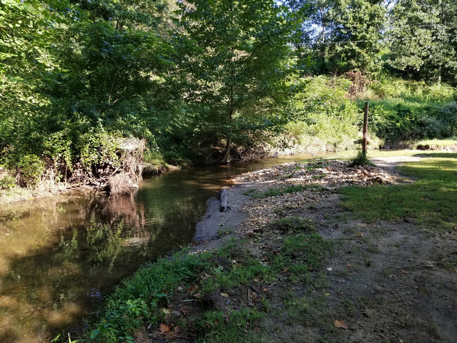 Sandy Creek Family Campground