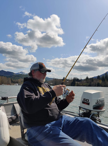 Mineral Lake Lions Campground The Lion’s Den