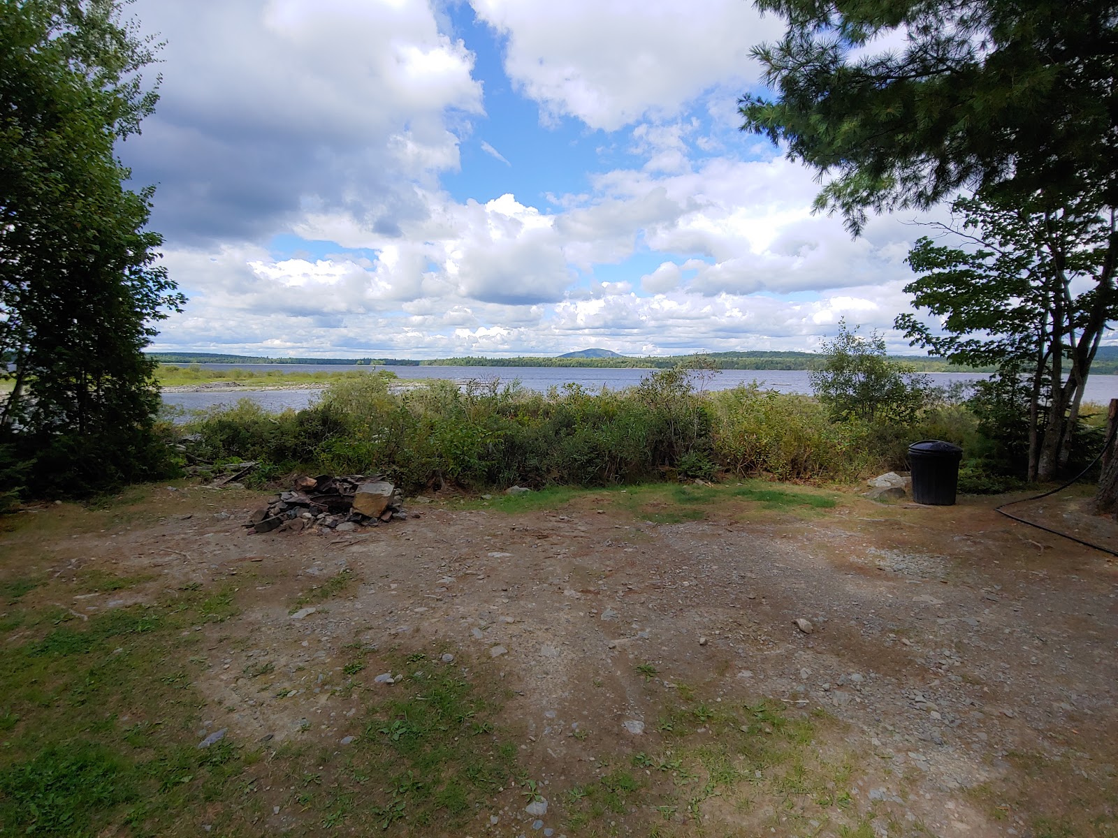 Allagash Gateway Campsite