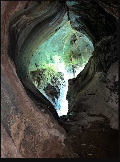 Pedestal Rocks Scenic Area & Campground