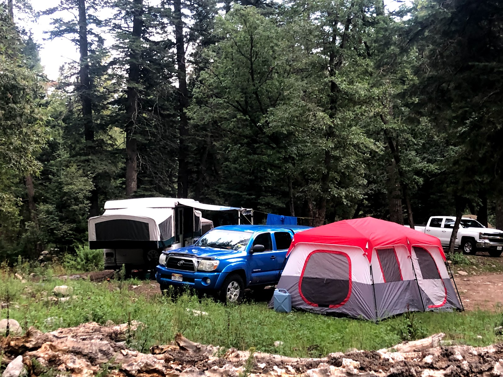 Eagle Creek Mescalero Cabins