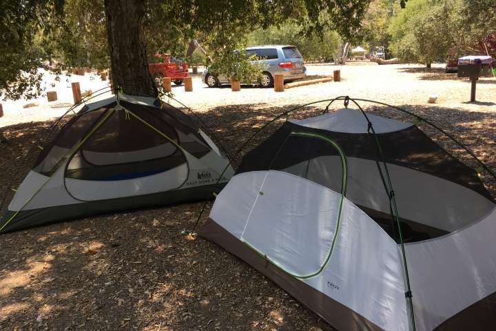 Arroyo Campground