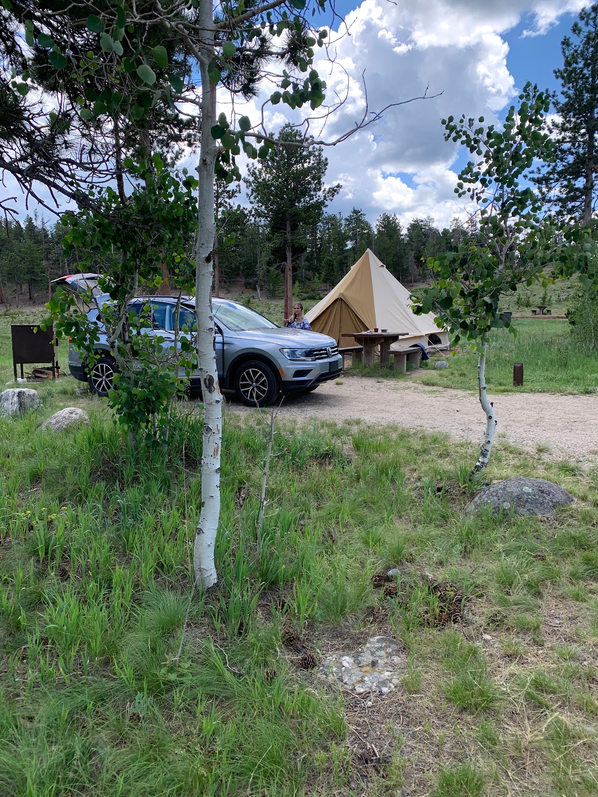 Kelly Dahl Campground