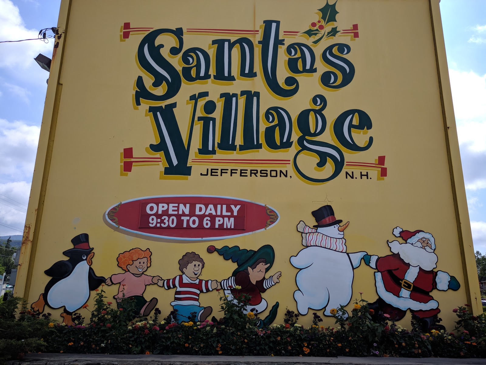 Santa's Village