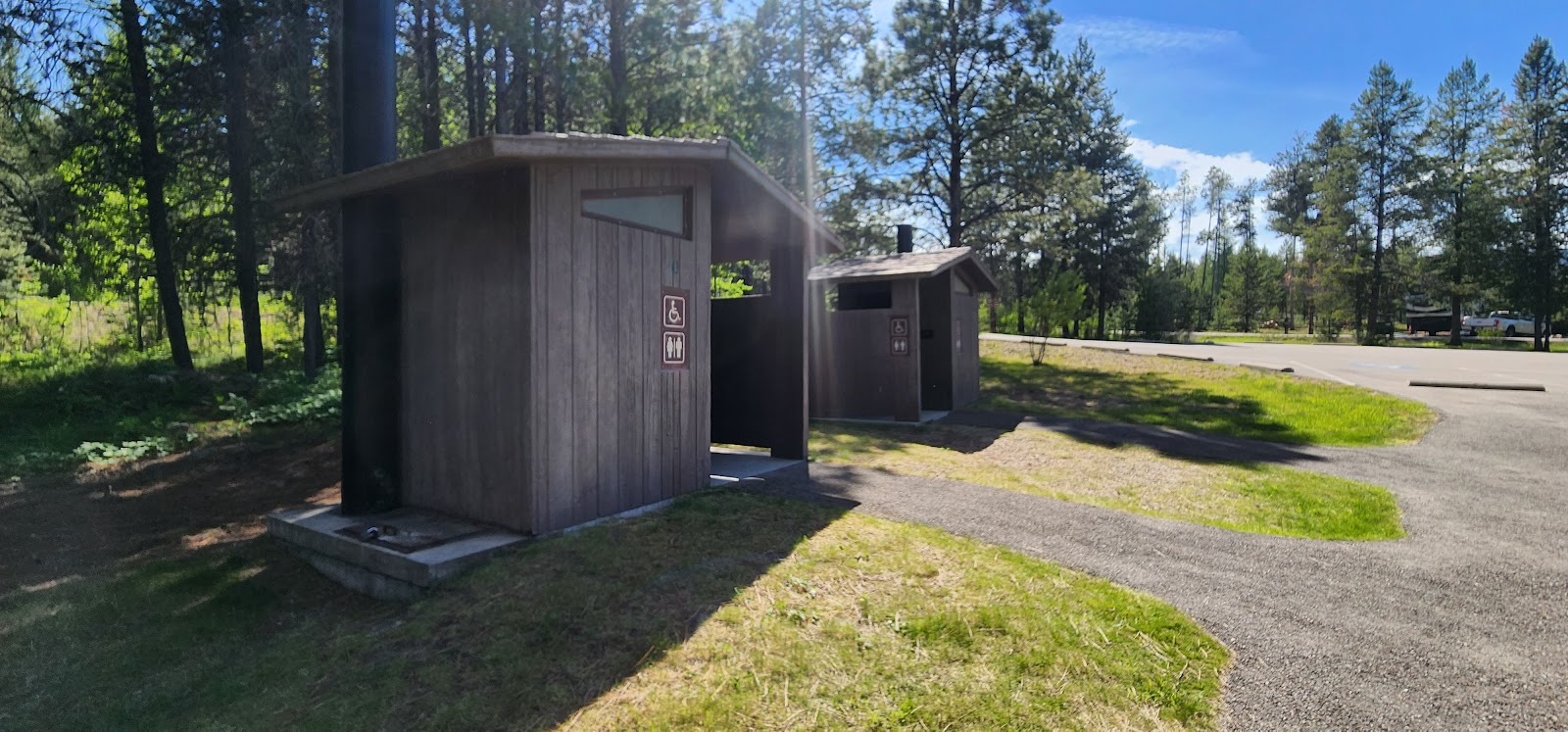 McGregor Lake Campground