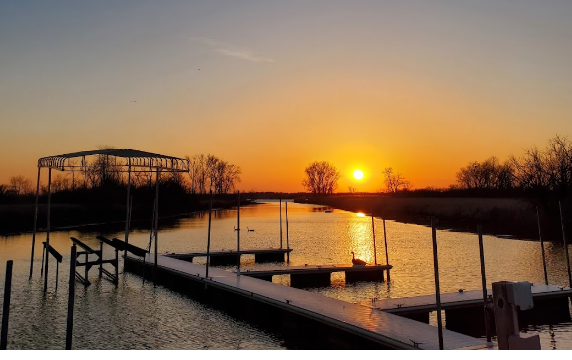 Grass Lake Marina and RV Park