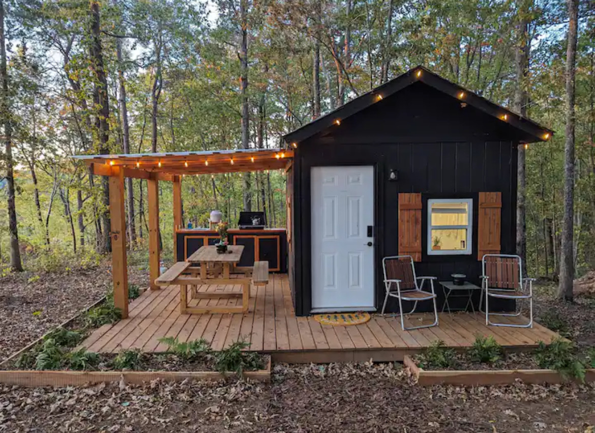 Fireside Camp + Lodge