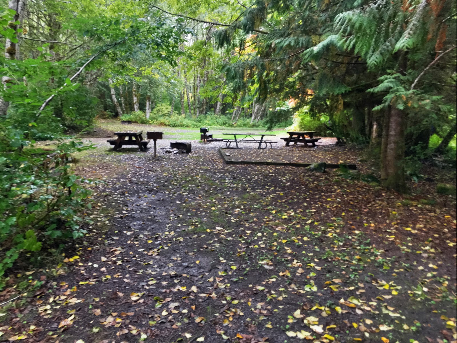 Beaver Creek Group Campground