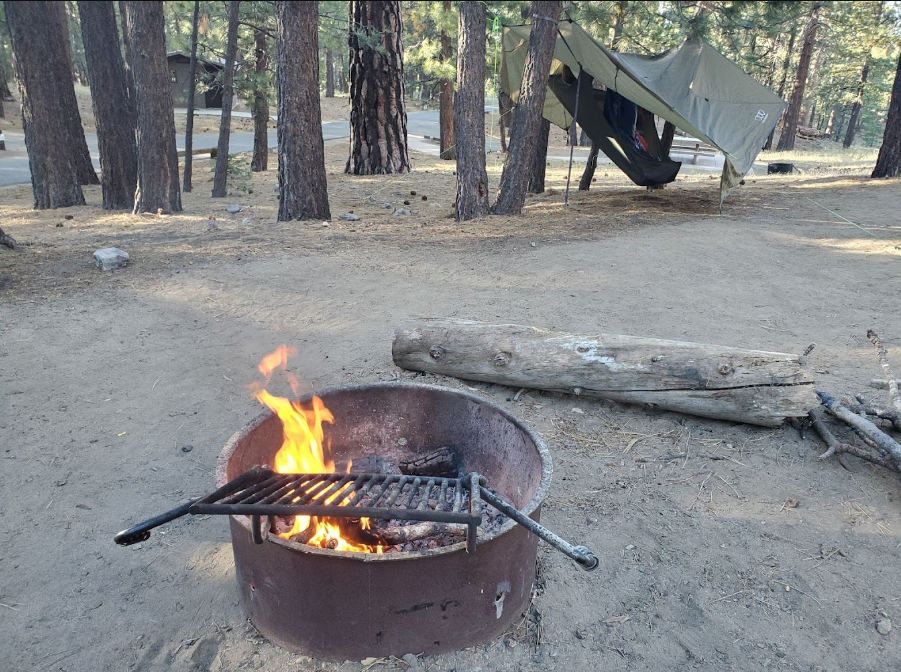 McGill Campground