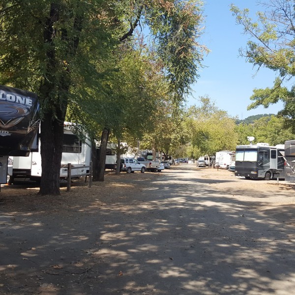 Uvas Pines RV Park