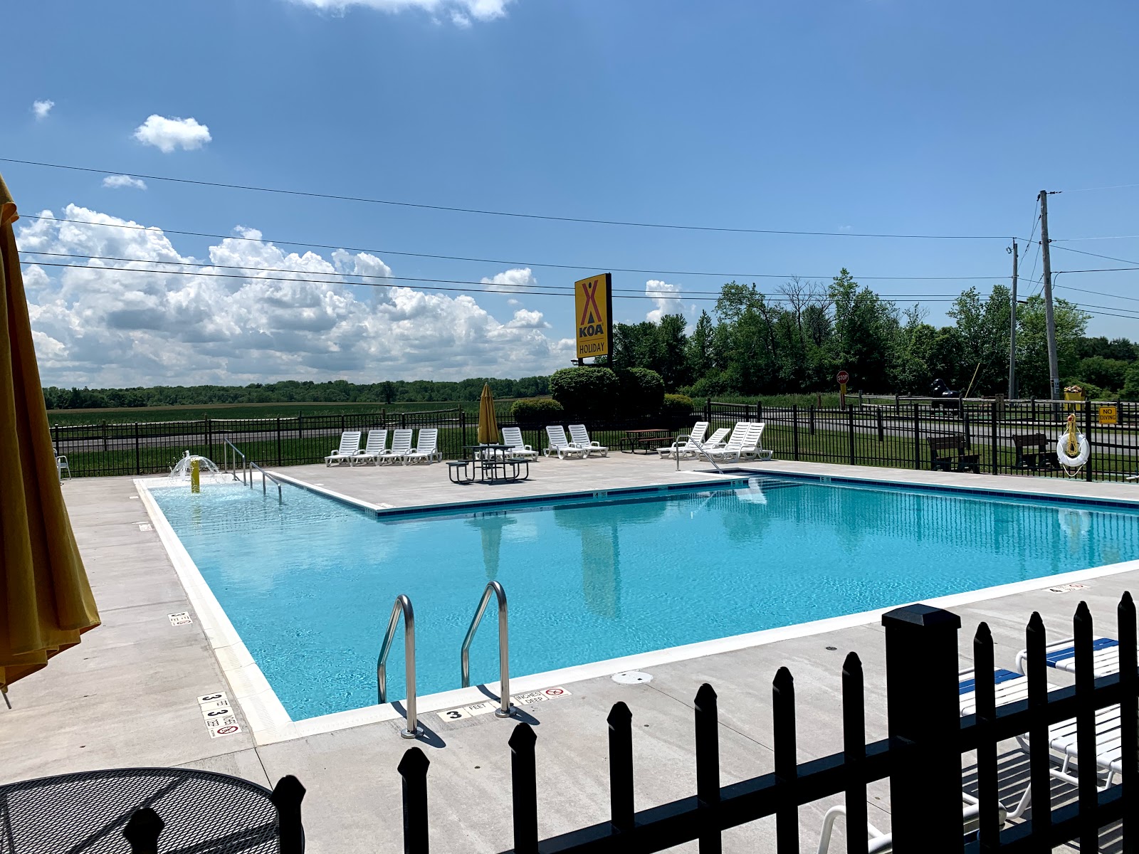 Canandaigua/Rochester KOA