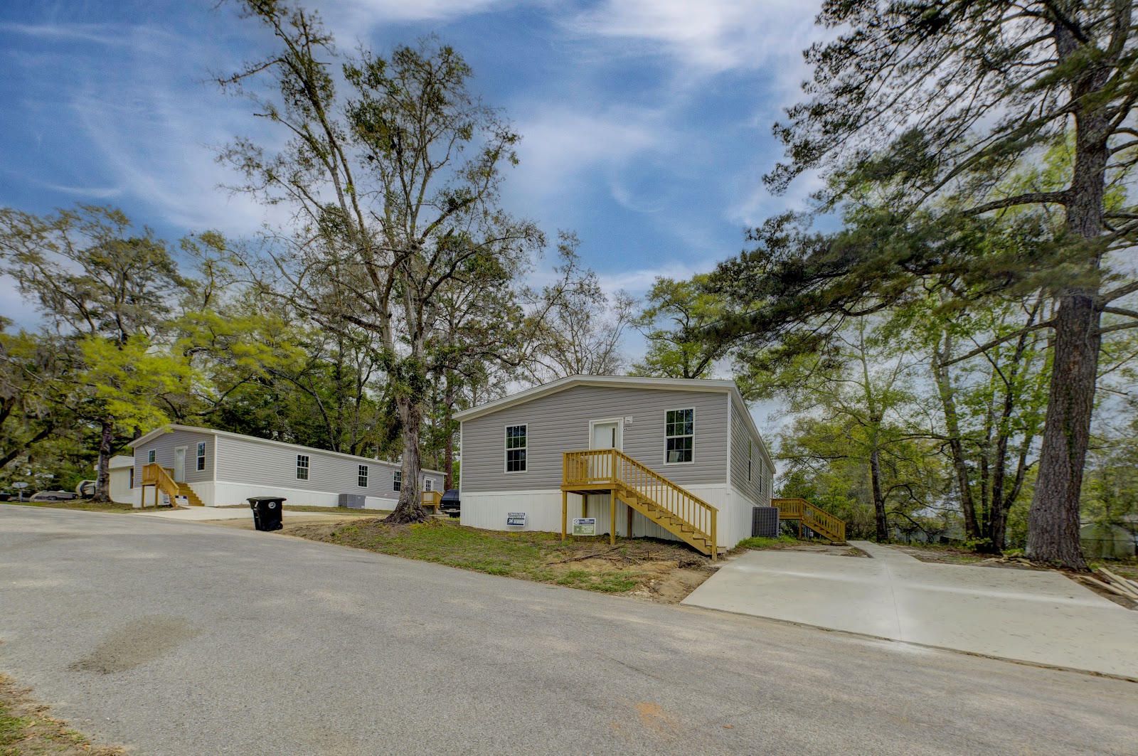 Bayhead Mobile Home Park