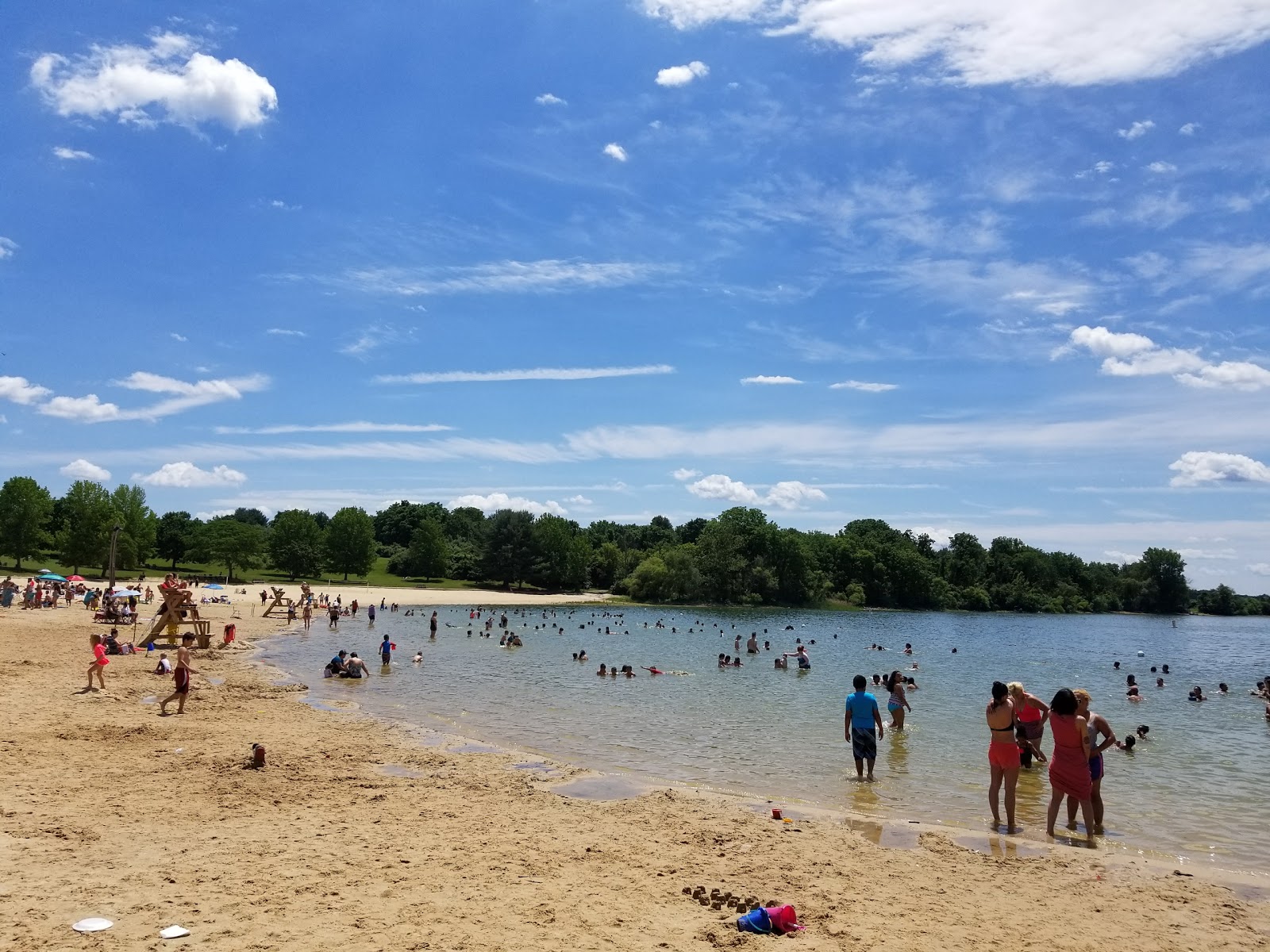 Spruce Run Recreation Area