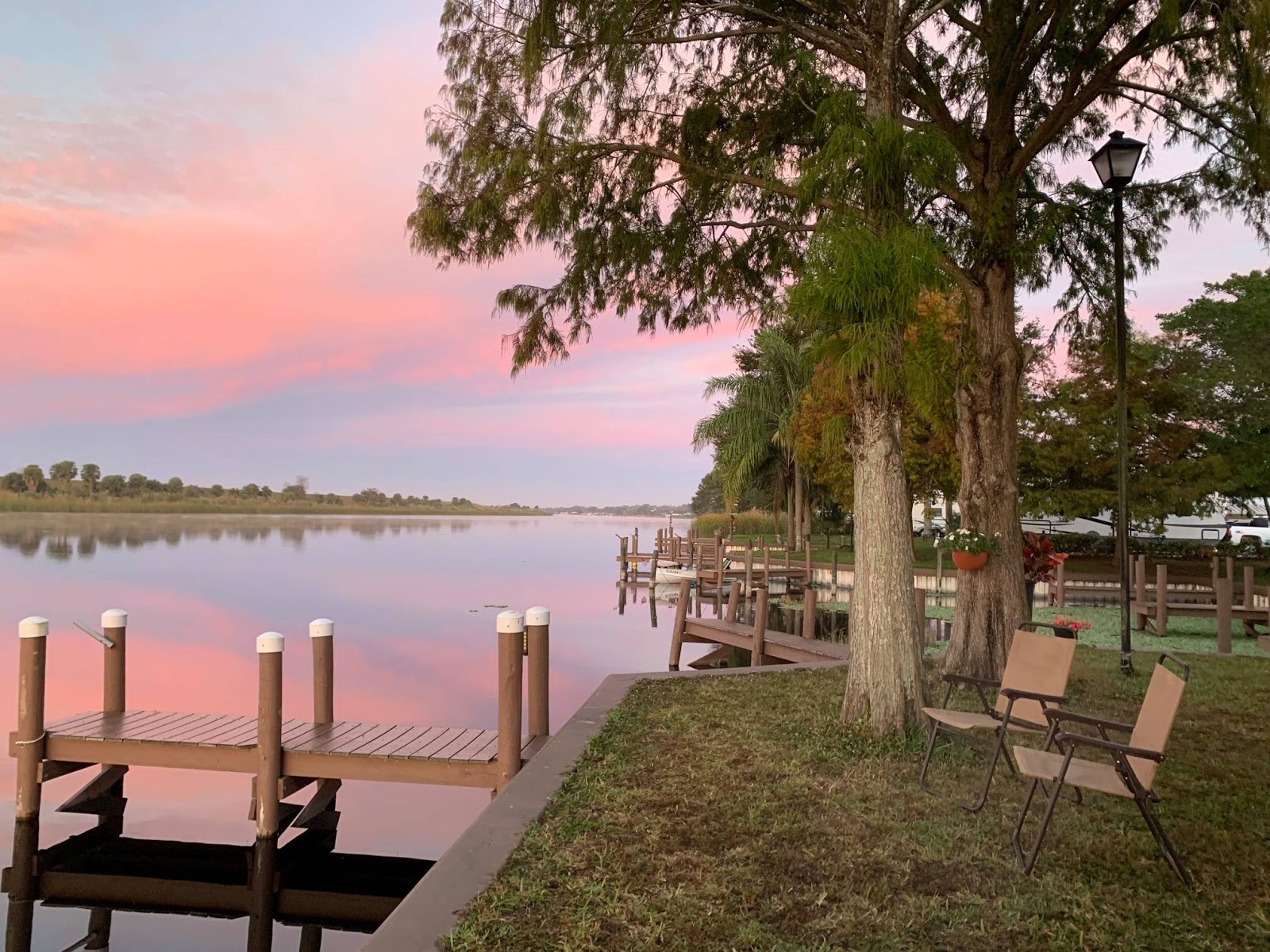 Big Lake Lodge and RV Park