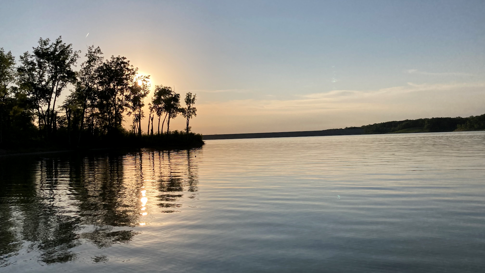 Mississinewa Lake State Reservoir