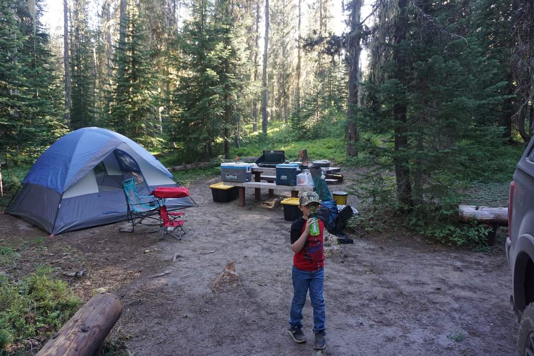 Killen Creek Campground
