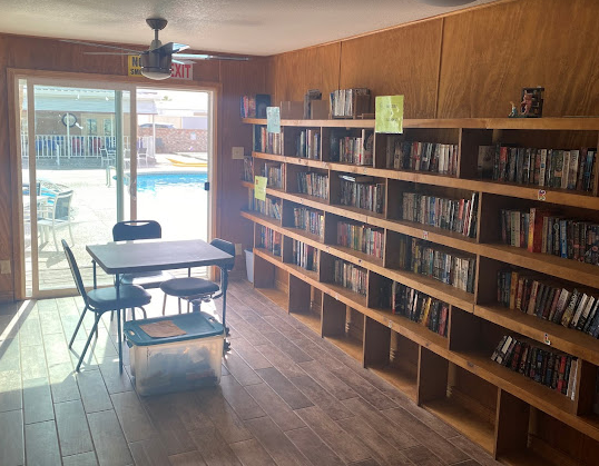 Gila Mountain RV Park