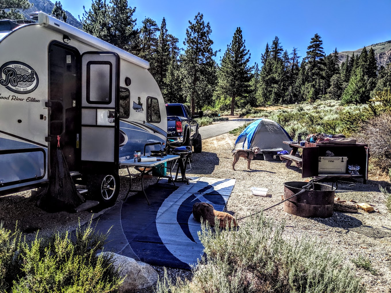 Big Trees Campground