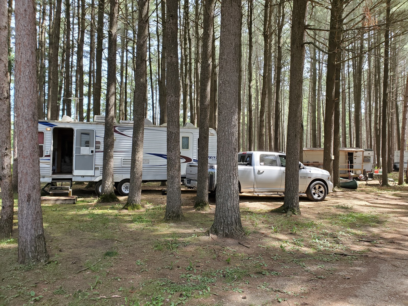 Avoca Lakeside City Campground
