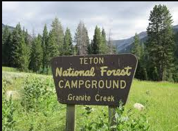 Granite Creek Camping