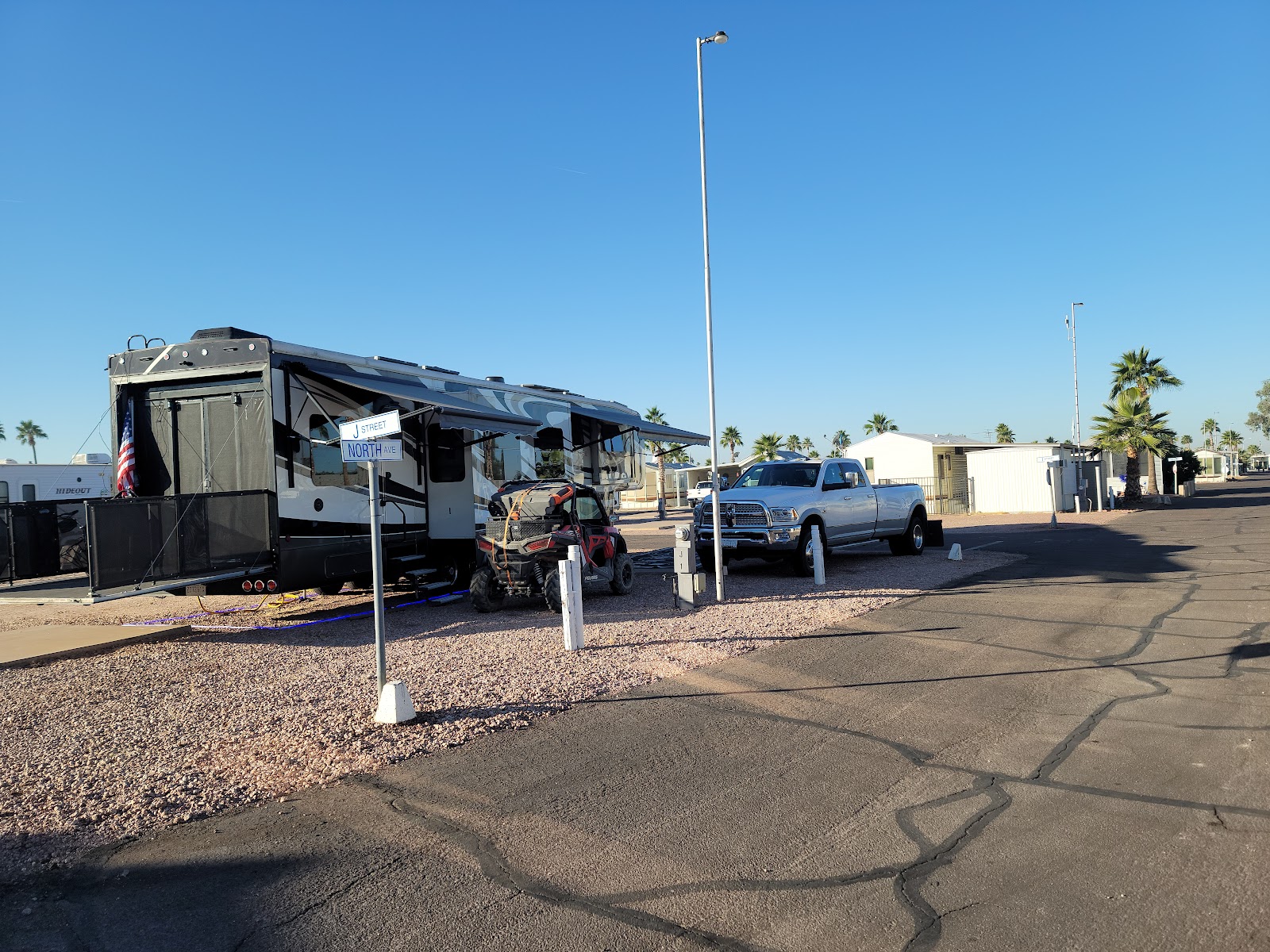 Golden Sun RV Resort