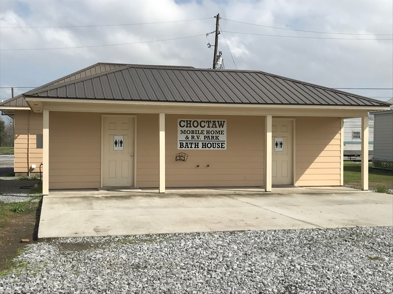 Choctaw Mobile Home Park