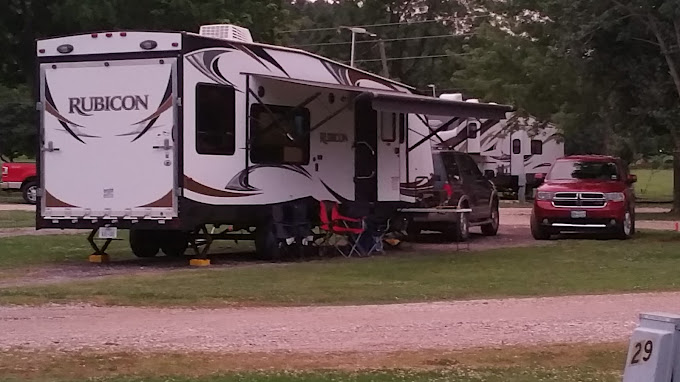 Southgate RV Park of Fayetteville