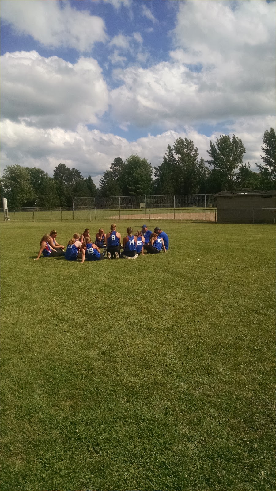 SARA Park Campground