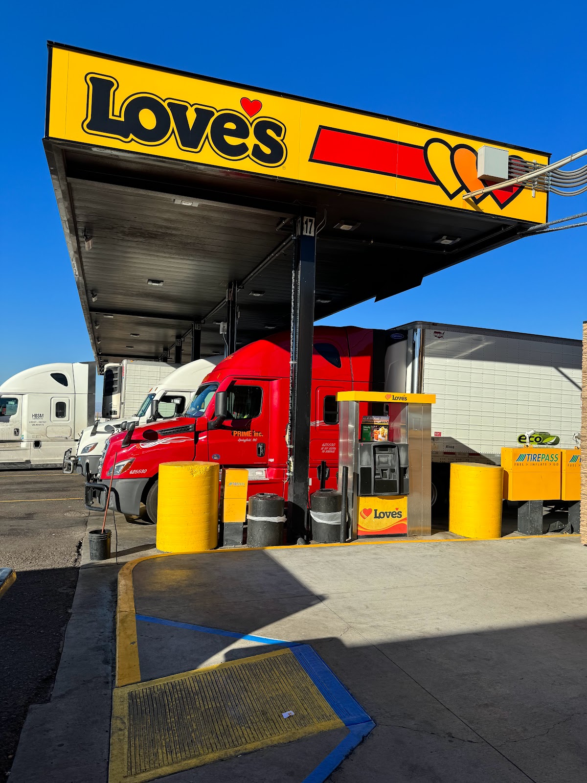 Love's Travel Stop