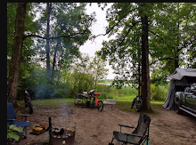 Mosomo Point Campground