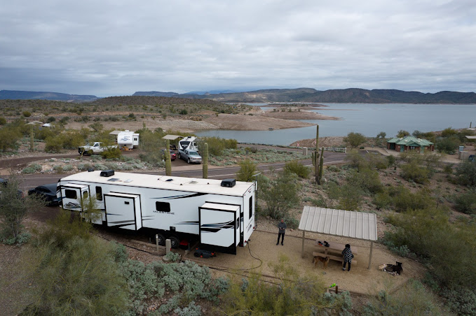 Lake Pleasant Regional Park