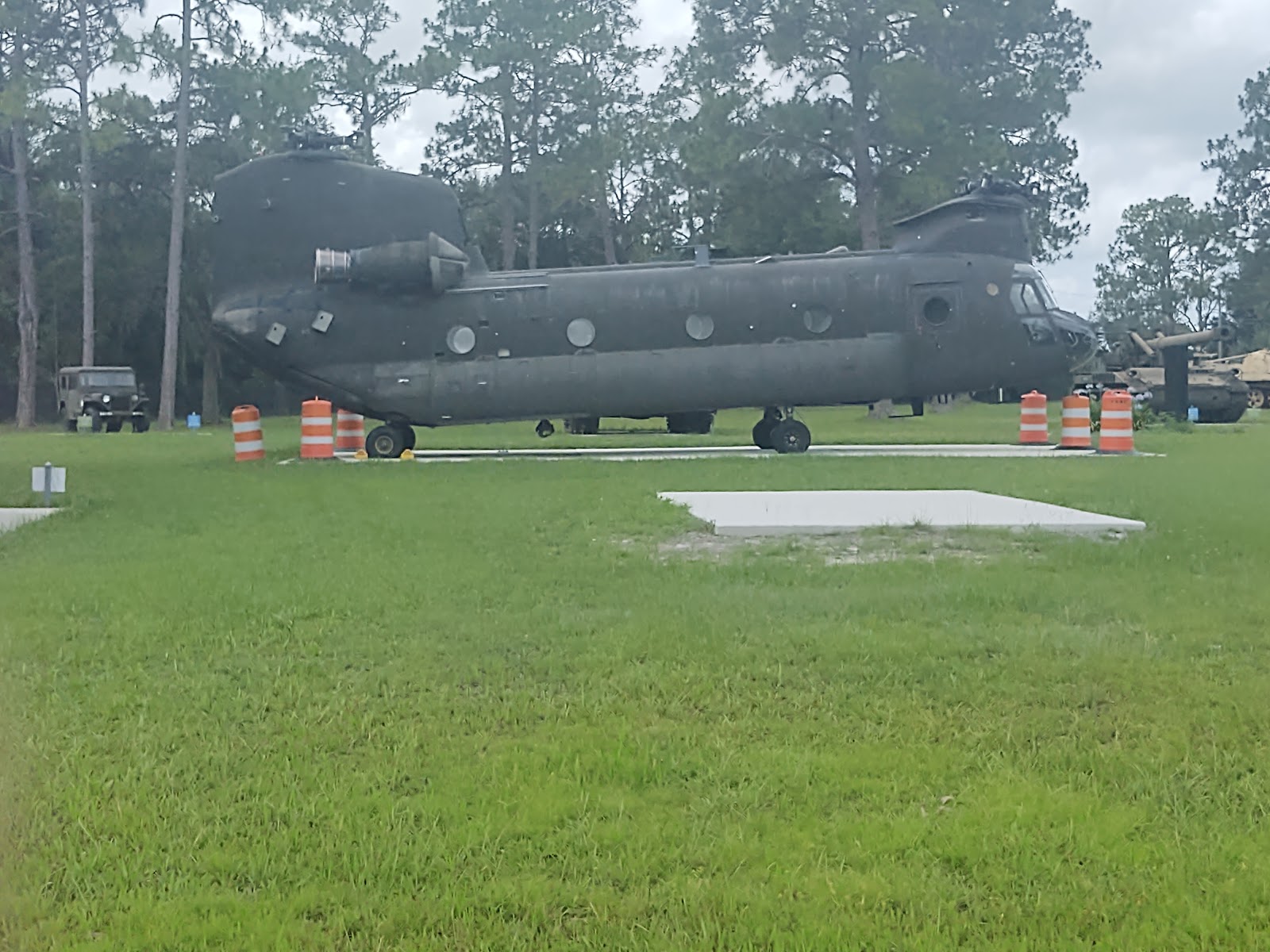 Camp Blanding RV Park