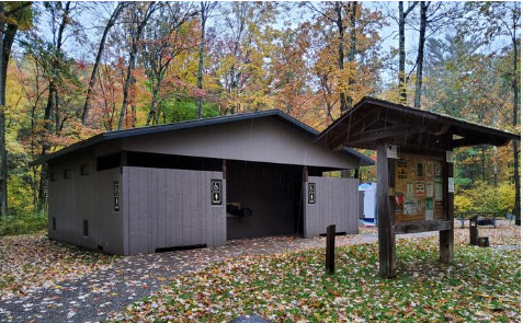 Seaton Creek Campground