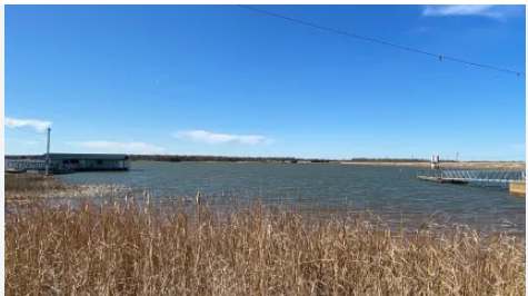 Port Davis On Shawnee Twin Lakes