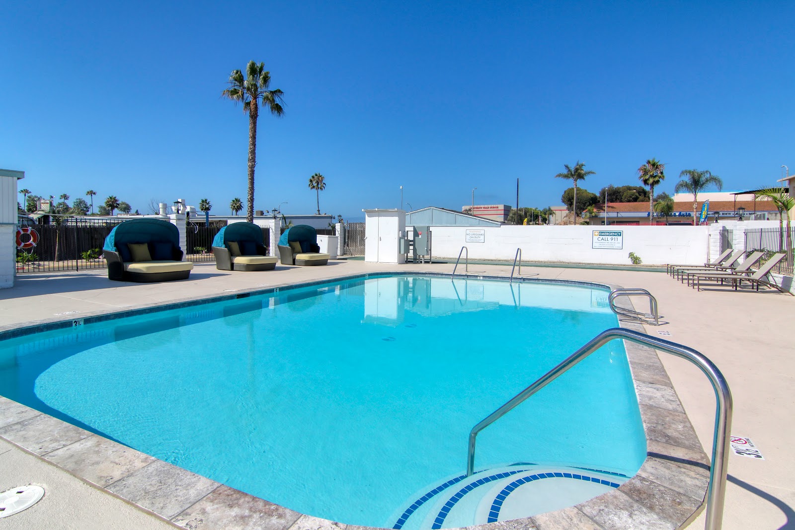 Oceanside RV Park