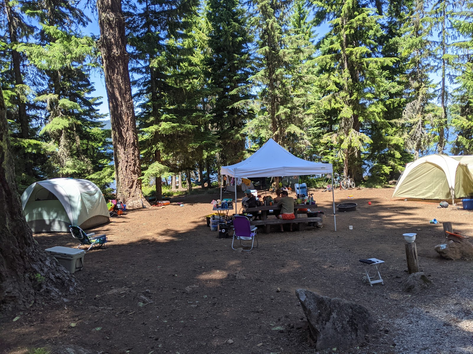 Gone Creek Campground