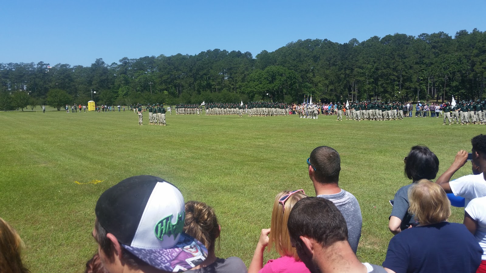 Twin Lakes Recreation Area