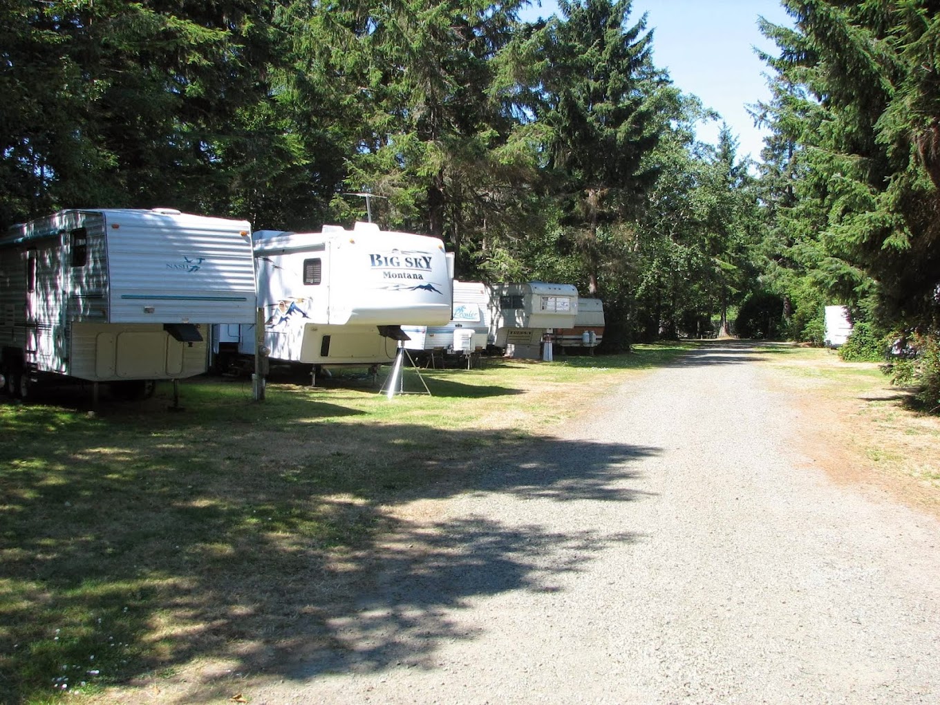 Ocean Park RV Resort