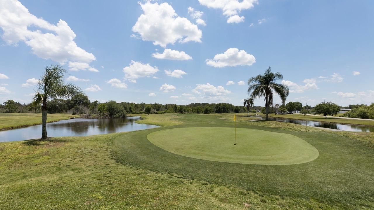 Clerbrook Golf & RV Resort