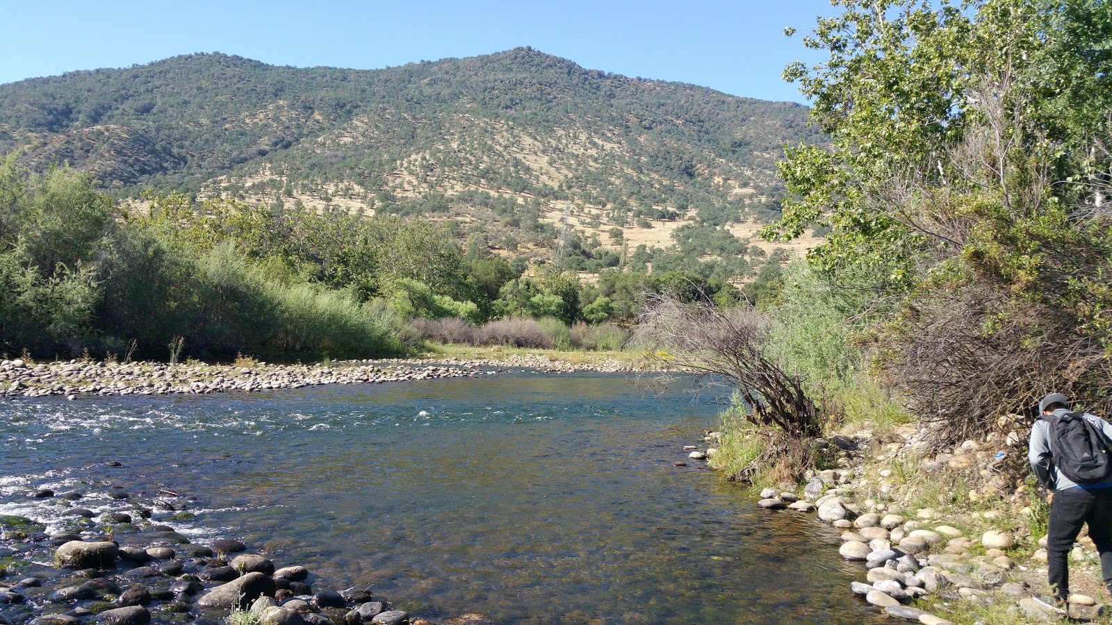 Choinumni Park Campground