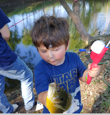 Cottonwood Grove Campground