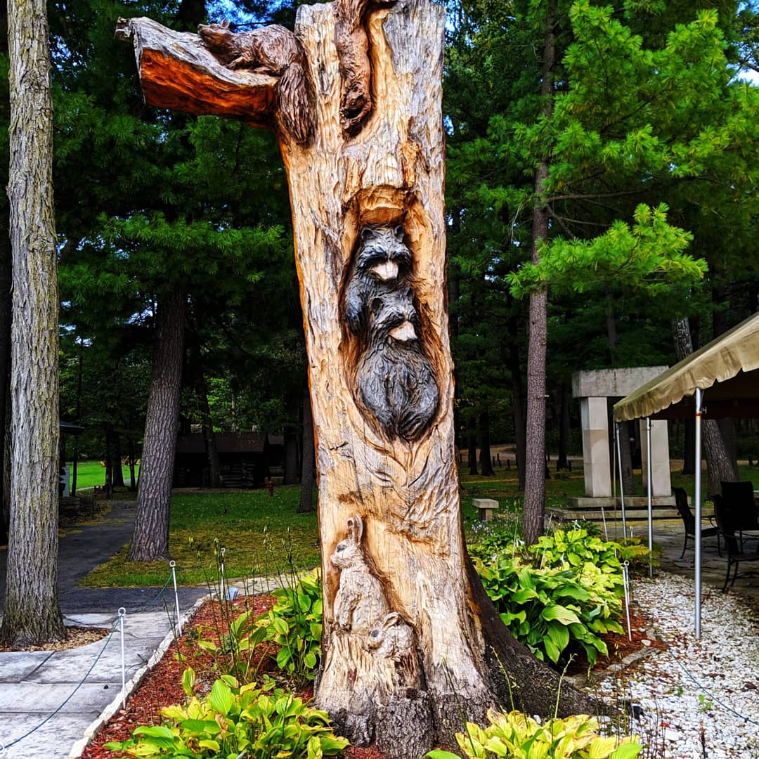 White Pines Forest State Park